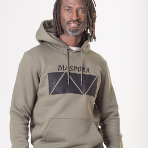 Sudadera Verde Clara